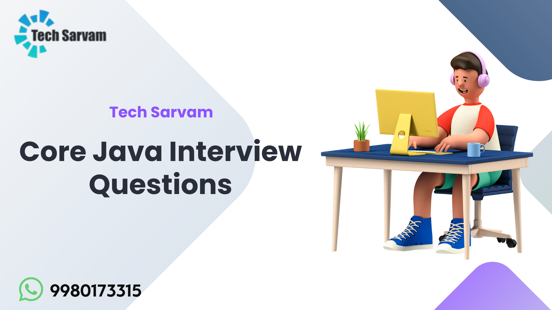 Core Java Interview Questions