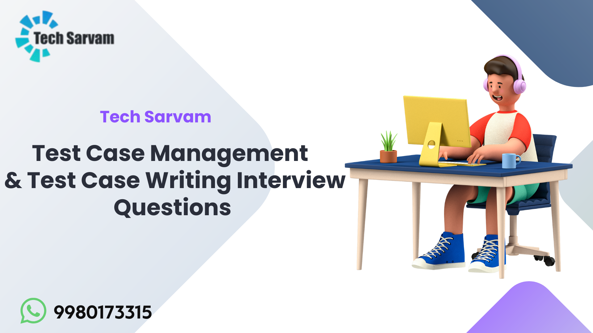 Test Case Management & Test Case Writing