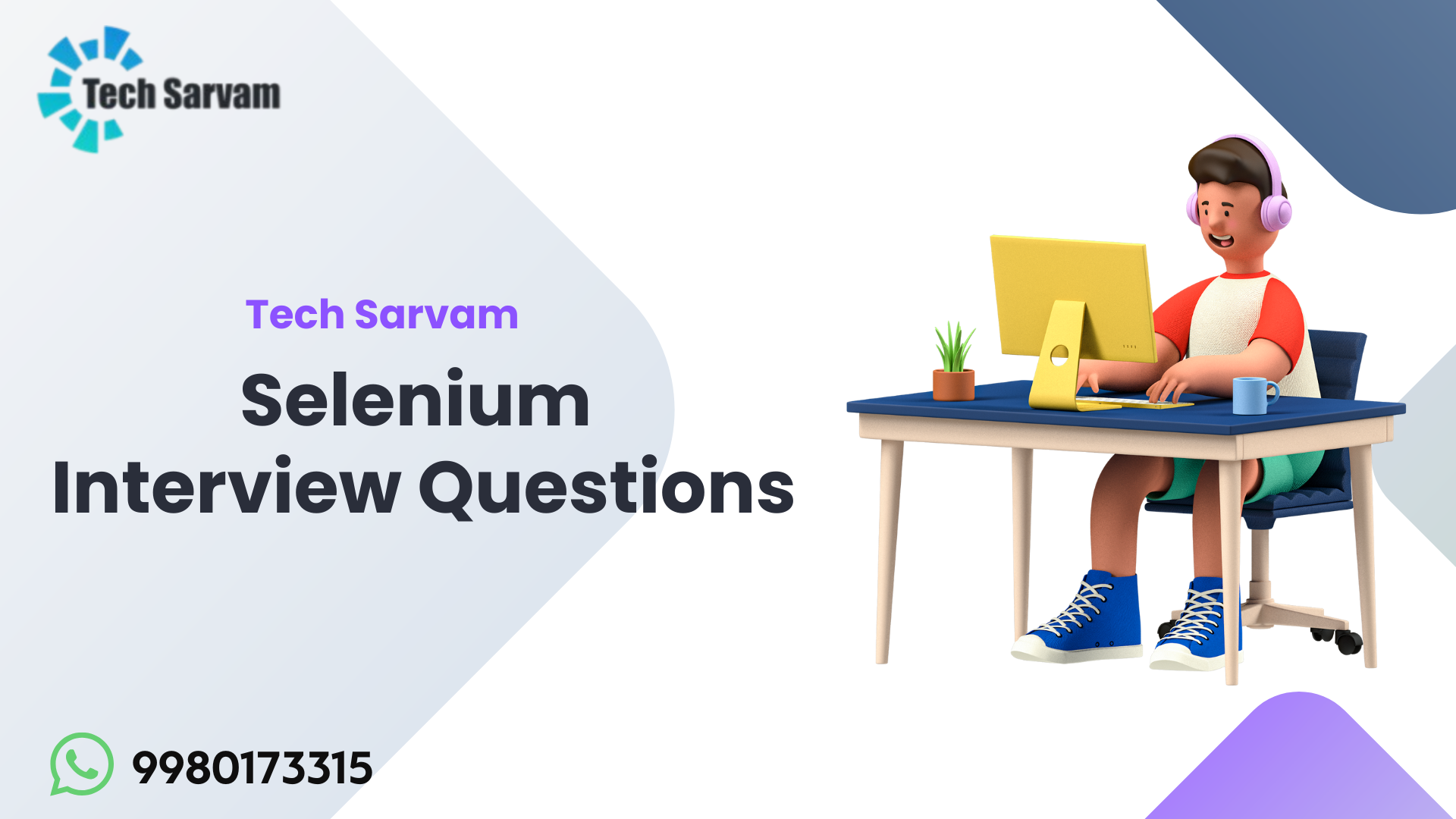 Selenium Interview Questions
